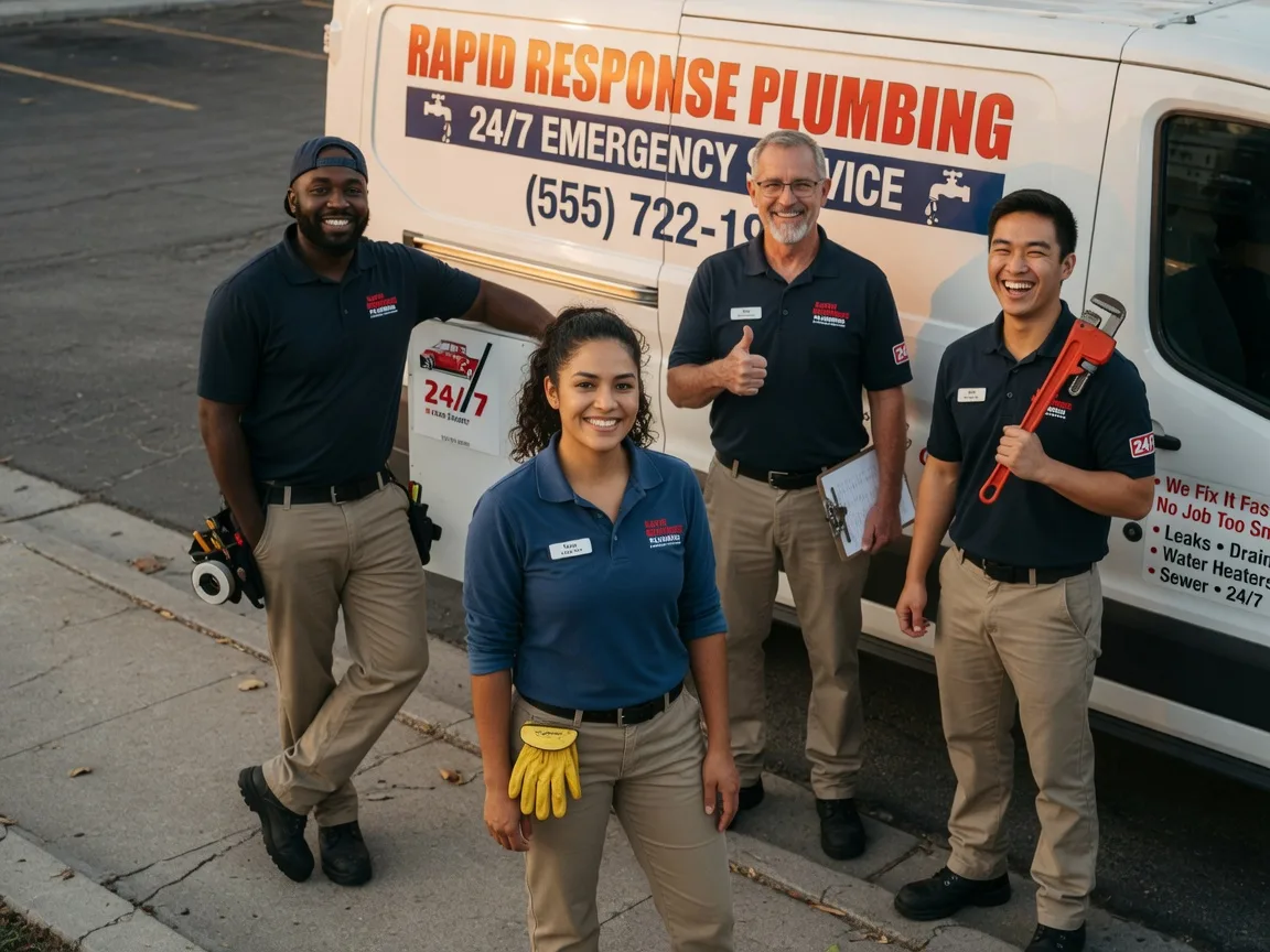 Emergency Plumber company in Monrovia, IN