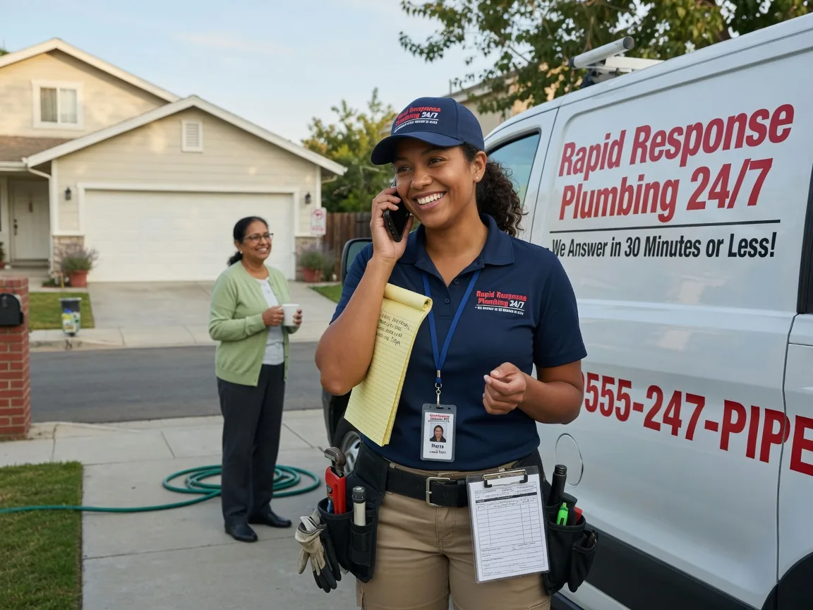 Emergency Plumber Monrovia, IN FAQs